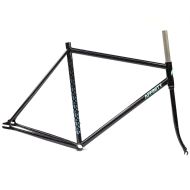 AFFINITY CYCLES* 2024 metropolitan track frame (lilac breeze) - BLUE LUG  ONLINE STORE