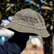 *CALLING IN SICK* hat