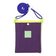 BLUE LUG* mini sacoche (padding green) - BLUE LUG ONLINE STORE BLUE LUG* mini sacoche (padding green) - BLUE LUG ONLINE STORE