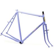 CRUST BIKES* canti brake lightning bolt frame (champagne) - BLUE LUG ONLINE  STORE