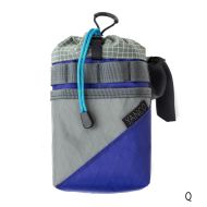 *YANCO* stem bag (grey/purple/Q)