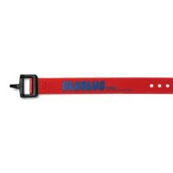 VOILE* nylon buckle strap BL special 15inch (yellow/blue