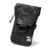 MASH×ILE* bag+stem bag (black+clear sail) - BLUE LUG ONLINE STORE