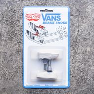KOOL STOP* vans brake shoe (marble) - BLUE LUG ONLINE STORE KOOL STOP* vans brake shoe (marble) - BLUE LUG ONLINE STORE