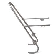 TUBUS* tara front rack (silver) - BLUE LUG ONLINE STORE