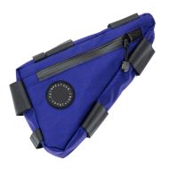FAIRWEATHER* corner bag (black) - BLUE LUG ONLINE STORE