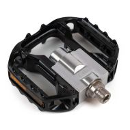 MKS* fd-7 WIDE pedal (silver) - BLUE LUG ONLINE STORE