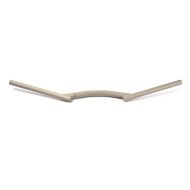 GROOVY CYCLEWORKS Ti luv チタン ハンドル ブルーラグ GROOVY CYCLEWORKS* Ti luv handle (cerakote titanium) - BLUE