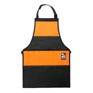 ILE* work apron (waxed tan) - BLUE LUG ONLINE STORE