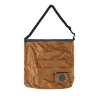 FAIRWEATHER* packable sacoche (coyote brown) - BLUE LUG