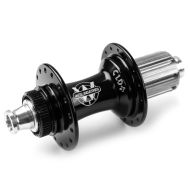 WHITE INDUSTRIES* CLD+ boost disc hub rear (silver) - BLUE