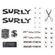SURLY* cross check / BUILT BY BLUE LUG - CUSTOMER'S BIKE