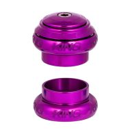 CHRIS KING* nothreadset 1 1/8 inch (3d violet) - BLUE LUG ONLINE STORE