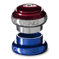 CHRIS KING* nothreadset 1inch (3d violet/SV) - BLUE LUG CHRIS KING* nothreadset 1inch (3d violet/SV) - BLUE LUG