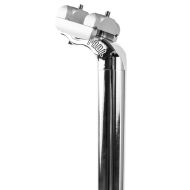 PAUL* tall and handsome seatpost (silver) - BLUE LUG ONLINE PAUL* tall and handsome seatpost (silver) - BLUE LUG ONLINE