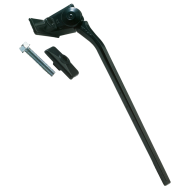*GREENFIELD* kick stand (black)