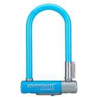 KRYPTONITE* kryptolok mini-7 (merlot red) - BLUE LUG ONLINE