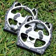 *BLUE LUG* panda pedal (face)