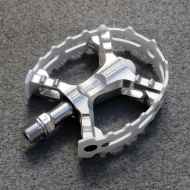 MKS* XC-III bear trap pedal (purple) - BLUE LUG ONLINE STORE