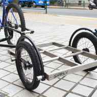 *SURLY* trailer