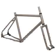 *STRIDSLAND* beachcomber Ti frame kit (Ti fork)