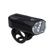 *LEZYNE* ktv drive pro 400+  (black)