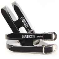 MASH* nylon double toe clips (skulls) - BLUE LUG ONLINE STORE