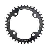 WOLF TOOTH COMPONENTS* drop stop chainring (PCD130) - BLUE