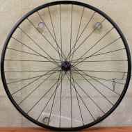H PLUS SON* the box road wheel (hard anodized) - BLUE LUG