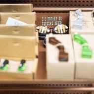 *SHOVEL RESEARCH* i'd rather be digging deep! die cut sticker