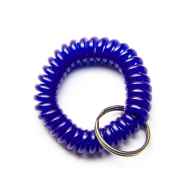 SUPER COIL* wrist key coil (deep blue) - BLUE LUG ONLINE STORE
