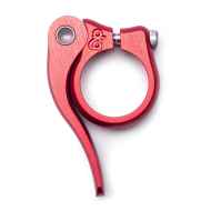 *DKG* flip lock clamp (red)