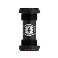 *CHRIS KING* threadfit 24 bb (two tone black punch)