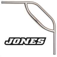 JONES* SG 2.5 loop H-bar (silver) - BLUE LUG ONLINE STORE