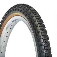 *TIOGA* competition Ⅲ 20" tire (black/tan)