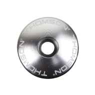 *THOMSON* stem cap (silver)
