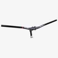 HUNTER* low rise bar (silver) - BLUE LUG ONLINE STORE