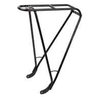 *TUBUS* disco rear rack (black)