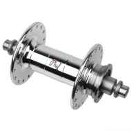 PHILWOOD* high flange track hub rear (silver/fix&free
