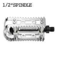 *MKS* FOOT JAWS bm-10 pedal 1/2" (silver)