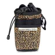 *OUTER SHELL ADVENTURE* stem caddy (leopard)