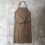 *BLUE LUG* lug apron (mocha)