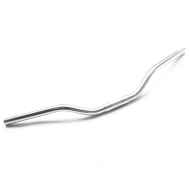 NITTO* B802 riser bar (black/25.4mm/660mm) - BLUE LUG ONLINE