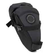 FAIRWEATHER* seat bag (brown) - BLUE LUG ONLINE STORE