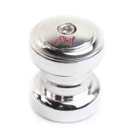 *PHILWOOD* 1" headset (silver)