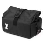 *REALM* wald 137 basket bag (black)