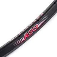 VELOCITY* A23 rim (black/silver) - BLUE LUG ONLINE STORE