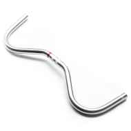 *NITTO* rivendell albastache bar (silver/25.4)