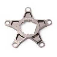 *CANE CREEK* eeWings chainring spider (titan)