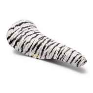 *KASHIMAX* aero saddle (white tiger camo)